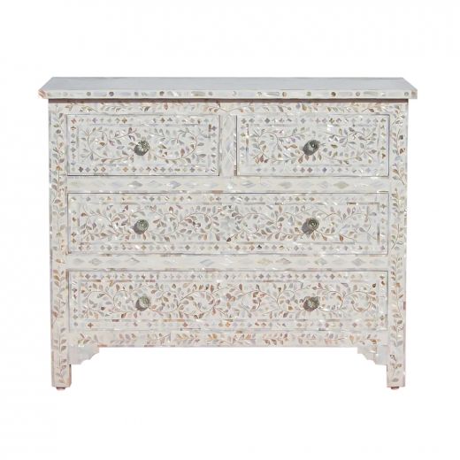 Mother of Pearl Dresser
