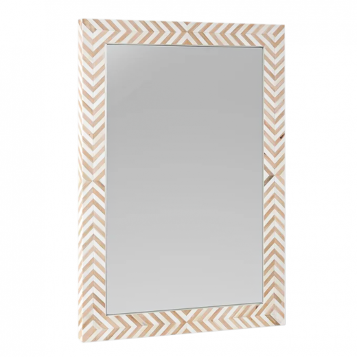 Cataldo Global Inspired Accent Mirror