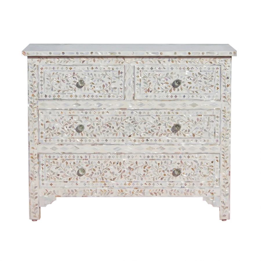 Mother of Pearl Dresser